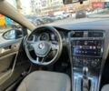 Черный Фольксваген e-Golf, объемом двигателя 0 л и пробегом 117 тыс. км за 10900 $, фото 13 на Automoto.ua