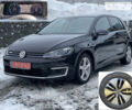 Черный Фольксваген e-Golf, объемом двигателя 0 л и пробегом 72 тыс. км за 16999 $, фото 1 на Automoto.ua