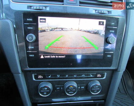 Черный Фольксваген e-Golf, объемом двигателя 0 л и пробегом 166 тыс. км за 11000 $, фото 27 на Automoto.ua