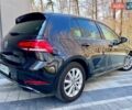 Черный Фольксваген e-Golf, объемом двигателя 0 л и пробегом 155 тыс. км за 13599 $, фото 9 на Automoto.ua