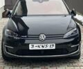 Чорний Фольксваген e-Golf, об'ємом двигуна 0 л та пробігом 96 тис. км за 13600 $, фото 1 на Automoto.ua