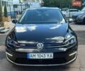 Чорний Фольксваген e-Golf, об'ємом двигуна 0 л та пробігом 161 тис. км за 12800 $, фото 2 на Automoto.ua