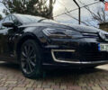 Чорний Фольксваген e-Golf, об'ємом двигуна 0 л та пробігом 90 тис. км за 14500 $, фото 5 на Automoto.ua