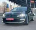 Чорний Фольксваген e-Golf, об'ємом двигуна 0 л та пробігом 136 тис. км за 12599 $, фото 1 на Automoto.ua