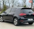 Чорний Фольксваген e-Golf, об'ємом двигуна 0 л та пробігом 47 тис. км за 15900 $, фото 4 на Automoto.ua