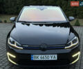 Черный Фольксваген e-Golf, объемом двигателя 0 л и пробегом 145 тыс. км за 14900 $, фото 4 на Automoto.ua