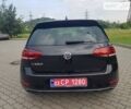 Черный Фольксваген e-Golf, объемом двигателя 0 л и пробегом 115 тыс. км за 17300 $, фото 4 на Automoto.ua