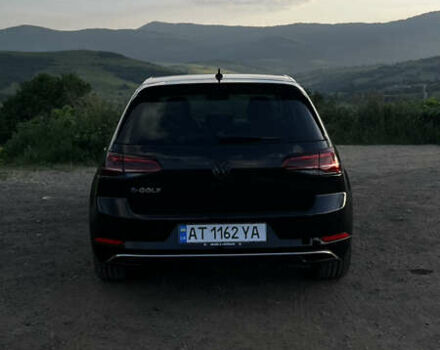 Чорний Фольксваген e-Golf, об'ємом двигуна 0 л та пробігом 105 тис. км за 12999 $, фото 61 на Automoto.ua