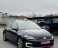 Чорний Фольксваген e-Golf, об'ємом двигуна 0 л та пробігом 155 тис. км за 12900 $, фото 1 на Automoto.ua