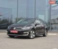 Чорний Фольксваген e-Golf, об'ємом двигуна 0 л та пробігом 117 тис. км за 12999 $, фото 1 на Automoto.ua