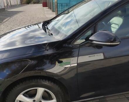Черный Фольксваген e-Golf, объемом двигателя 0 л и пробегом 133 тыс. км за 14900 $, фото 29 на Automoto.ua