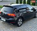 Чорний Фольксваген e-Golf, об'ємом двигуна 0 л та пробігом 150 тис. км за 15500 $, фото 7 на Automoto.ua
