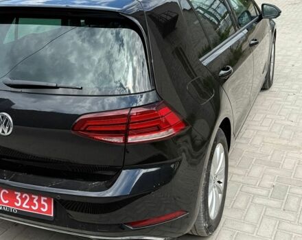 Черный Фольксваген e-Golf, объемом двигателя 0 л и пробегом 160 тыс. км за 12550 $, фото 15 на Automoto.ua