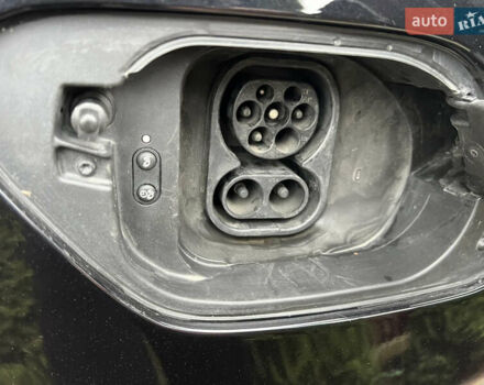 Чорний Фольксваген e-Golf, об'ємом двигуна 0 л та пробігом 109 тис. км за 12250 $, фото 25 на Automoto.ua