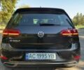 Чорний Фольксваген e-Golf, об'ємом двигуна 0 л та пробігом 160 тис. км за 12400 $, фото 15 на Automoto.ua