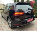 Чорний Фольксваген e-Golf, об'ємом двигуна 0 л та пробігом 109 тис. км за 12250 $, фото 56 на Automoto.ua