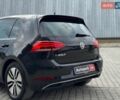 Черный Фольксваген e-Golf, объемом двигателя 0 л и пробегом 109 тыс. км за 13990 $, фото 9 на Automoto.ua