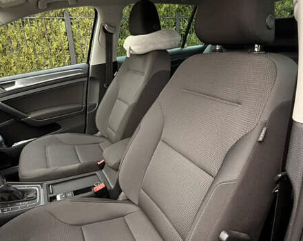 Чорний Фольксваген e-Golf, об'ємом двигуна 0 л та пробігом 105 тис. км за 12999 $, фото 45 на Automoto.ua