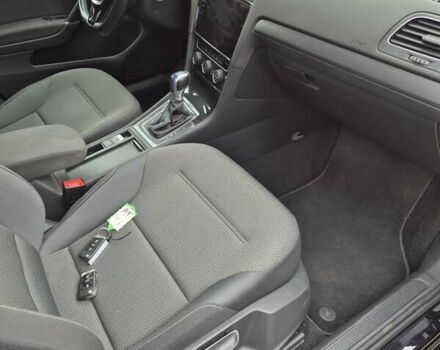 Чорний Фольксваген e-Golf, об'ємом двигуна 0 л та пробігом 121 тис. км за 13900 $, фото 1 на Automoto.ua