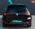 Черный Фольксваген e-Golf, объемом двигателя 0 л и пробегом 93 тыс. км за 15500 $, фото 6 на Automoto.ua