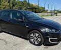 Чорний Фольксваген e-Golf, об'ємом двигуна 0 л та пробігом 142 тис. км за 11500 $, фото 7 на Automoto.ua