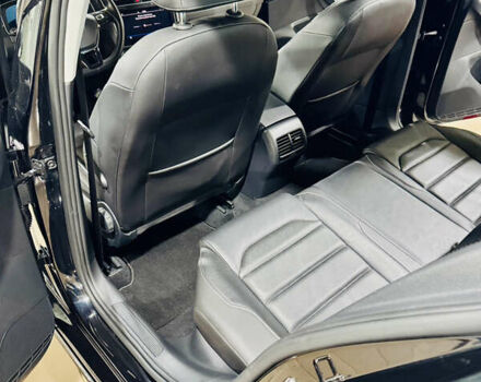 Черный Фольксваген e-Golf, объемом двигателя 0 л и пробегом 133 тыс. км за 16199 $, фото 22 на Automoto.ua