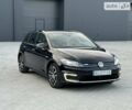 Чорний Фольксваген e-Golf, об'ємом двигуна 0 л та пробігом 85 тис. км за 15999 $, фото 5 на Automoto.ua