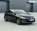 Черный Фольксваген e-Golf, объемом двигателя 0 л и пробегом 85 тыс. км за 15999 $, фото 2 на Automoto.ua