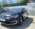 Черный Фольксваген e-Golf, объемом двигателя 0 л и пробегом 242 тыс. км за 12500 $, фото 2 на Automoto.ua