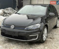 Черный Фольксваген e-Golf, объемом двигателя 0 л и пробегом 131 тыс. км за 12999 $, фото 4 на Automoto.ua