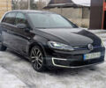 Чорний Фольксваген e-Golf, об'ємом двигуна 0 л та пробігом 131 тис. км за 13900 $, фото 2 на Automoto.ua