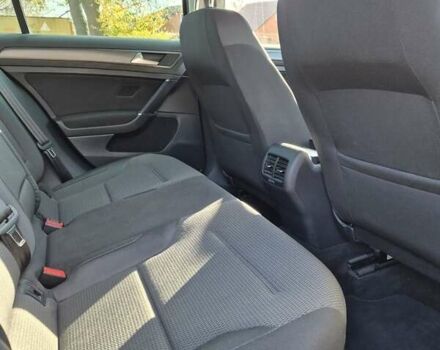 Чорний Фольксваген e-Golf, об'ємом двигуна 0 л та пробігом 121 тис. км за 13900 $, фото 11 на Automoto.ua