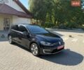 Чорний Фольксваген e-Golf, об'ємом двигуна 0 л та пробігом 144 тис. км за 12999 $, фото 1 на Automoto.ua