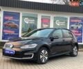 Черный Фольксваген e-Golf, объемом двигателя 0 л и пробегом 109 тыс. км за 14500 $, фото 1 на Automoto.ua