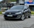 Черный Фольксваген e-Golf, объемом двигателя 0 л и пробегом 97 тыс. км за 13700 $, фото 1 на Automoto.ua