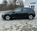 Чорний Фольксваген e-Golf, об'ємом двигуна 0 л та пробігом 121 тис. км за 13299 $, фото 2 на Automoto.ua
