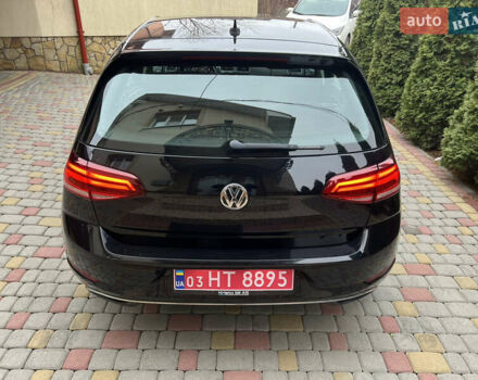 Чорний Фольксваген e-Golf, об'ємом двигуна 0 л та пробігом 109 тис. км за 12250 $, фото 61 на Automoto.ua