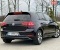 Чорний Фольксваген e-Golf, об'ємом двигуна 0 л та пробігом 47 тис. км за 15900 $, фото 3 на Automoto.ua