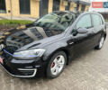 Черный Фольксваген e-Golf, объемом двигателя 0 л и пробегом 110 тыс. км за 12200 $, фото 1 на Automoto.ua