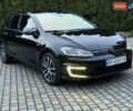 Черный Фольксваген e-Golf, объемом двигателя 0 л и пробегом 145 тыс. км за 14900 $, фото 11 на Automoto.ua