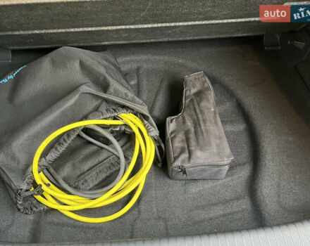 Чорний Фольксваген e-Golf, об'ємом двигуна 0 л та пробігом 109 тис. км за 12250 $, фото 24 на Automoto.ua