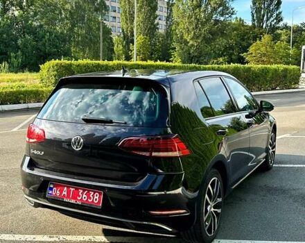 Чорний Фольксваген e-Golf, об'ємом двигуна 0 л та пробігом 86 тис. км за 19500 $, фото 8 на Automoto.ua