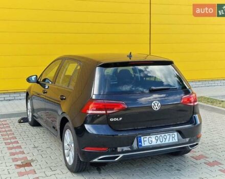 Чорний Фольксваген e-Golf, об'ємом двигуна 0 л та пробігом 69 тис. км за 7300 $, фото 3 на Automoto.ua