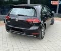 Черный Фольксваген e-Golf, объемом двигателя 0 л и пробегом 74 тыс. км за 14300 $, фото 13 на Automoto.ua
