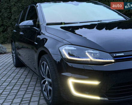 Черный Фольксваген e-Golf, объемом двигателя 0 л и пробегом 145 тыс. км за 14900 $, фото 46 на Automoto.ua