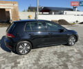 Чорний Фольксваген e-Golf, об'ємом двигуна 0 л та пробігом 118 тис. км за 11750 $, фото 11 на Automoto.ua
