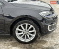 Черный Фольксваген e-Golf, объемом двигателя 0 л и пробегом 131 тыс. км за 12999 $, фото 17 на Automoto.ua