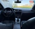 Черный Фольксваген e-Golf, объемом двигателя 0 л и пробегом 99 тыс. км за 15300 $, фото 10 на Automoto.ua