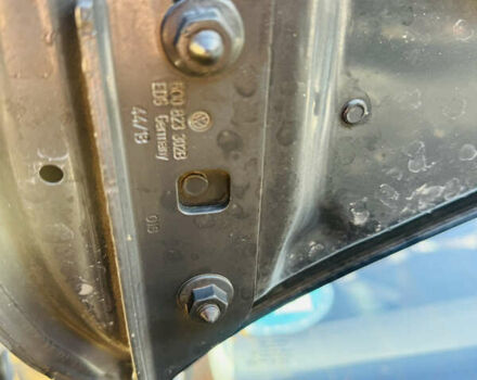 Чорний Фольксваген e-Golf, об'ємом двигуна 0 л та пробігом 139 тис. км за 14500 $, фото 44 на Automoto.ua