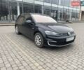 Черный Фольксваген e-Golf, объемом двигателя 0 л и пробегом 110 тыс. км за 13600 $, фото 1 на Automoto.ua